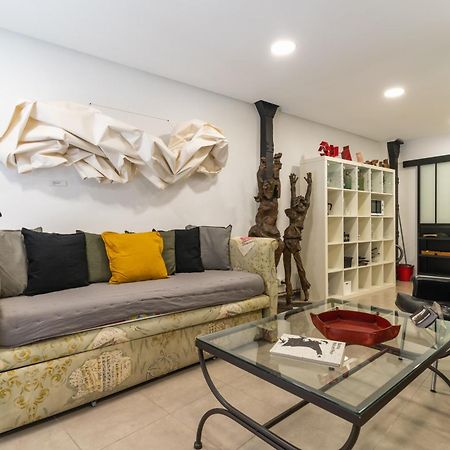 El Atelier Loft - Plaza Mayor Madrid Eksteriør billede