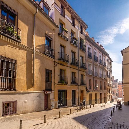 El Atelier Loft - Plaza Mayor Madrid Eksteriør billede