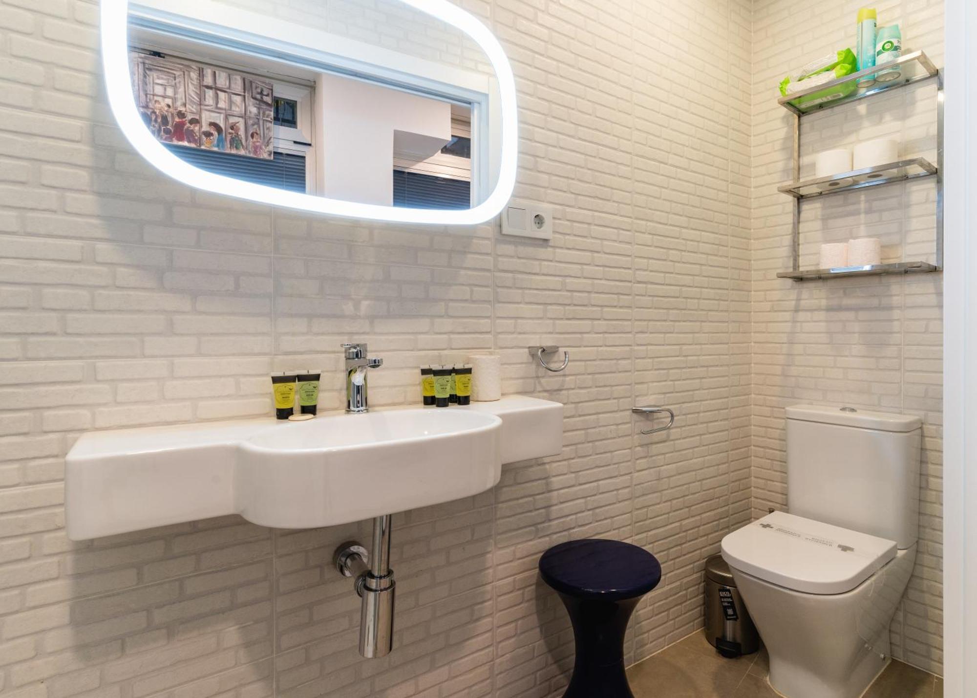 El Atelier Loft - Plaza Mayor Madrid Eksteriør billede