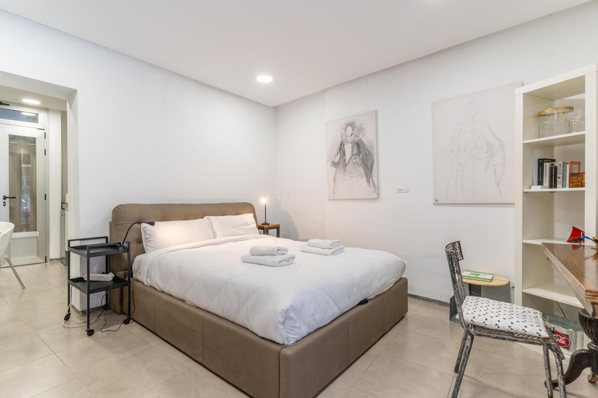 El Atelier Loft - Plaza Mayor Madrid Eksteriør billede