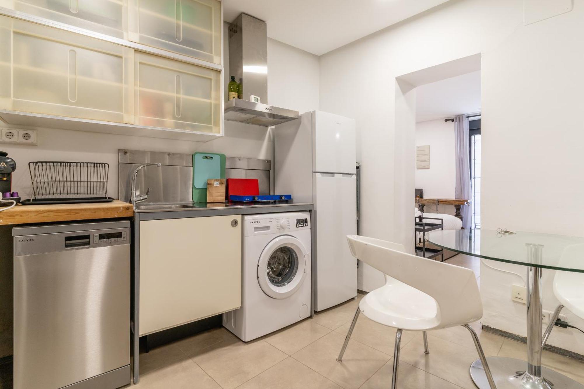 El Atelier Loft - Plaza Mayor Madrid Eksteriør billede