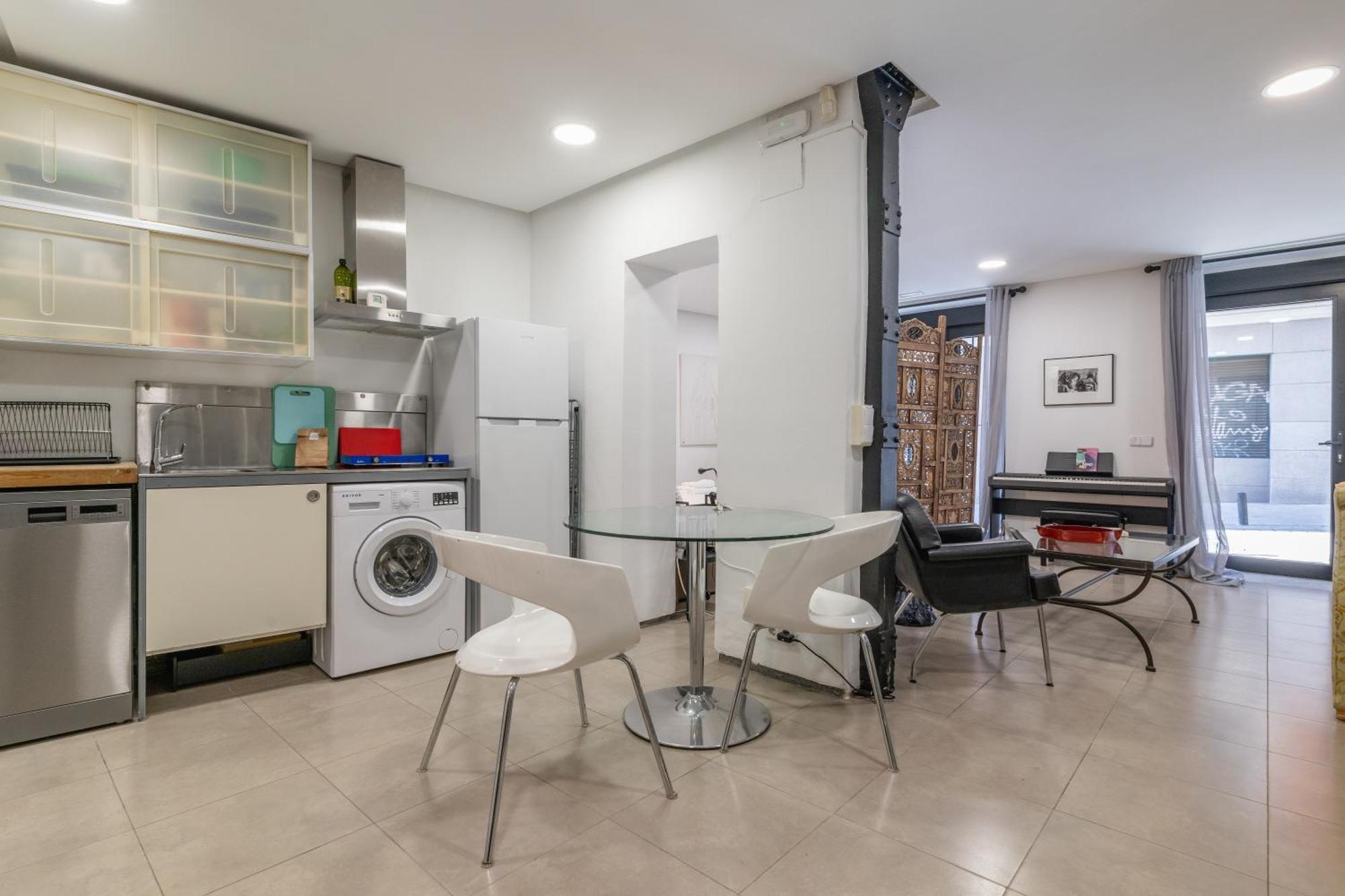 El Atelier Loft - Plaza Mayor Madrid Eksteriør billede