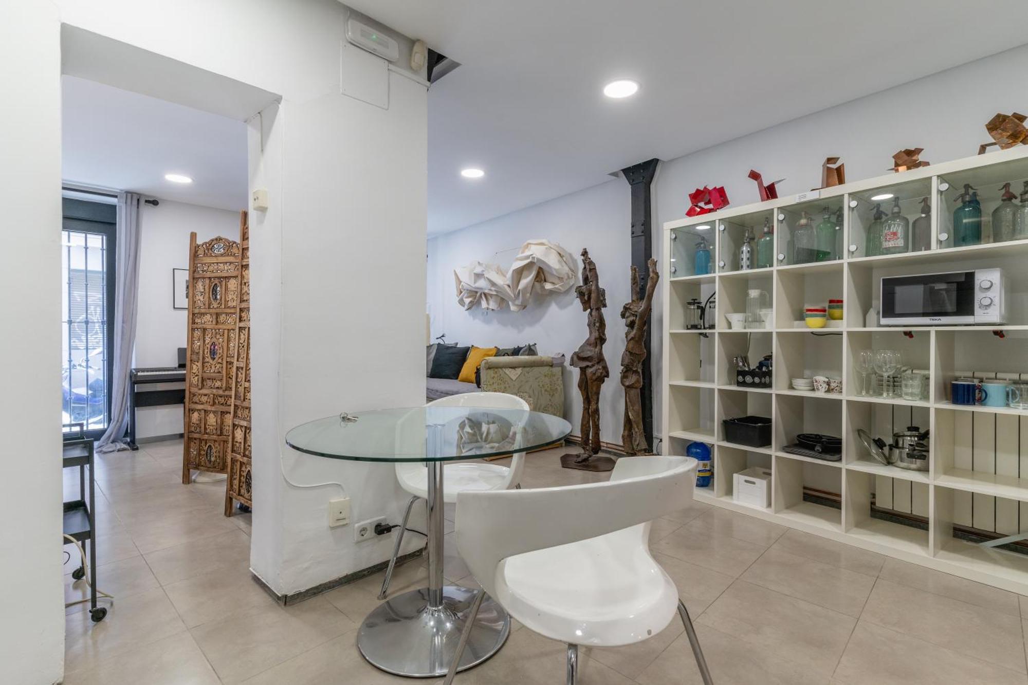 El Atelier Loft - Plaza Mayor Madrid Eksteriør billede