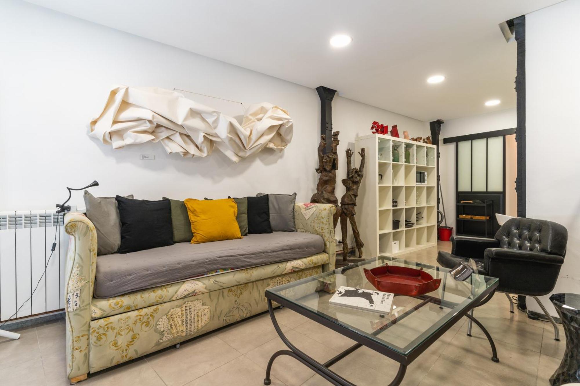 El Atelier Loft - Plaza Mayor Madrid Eksteriør billede