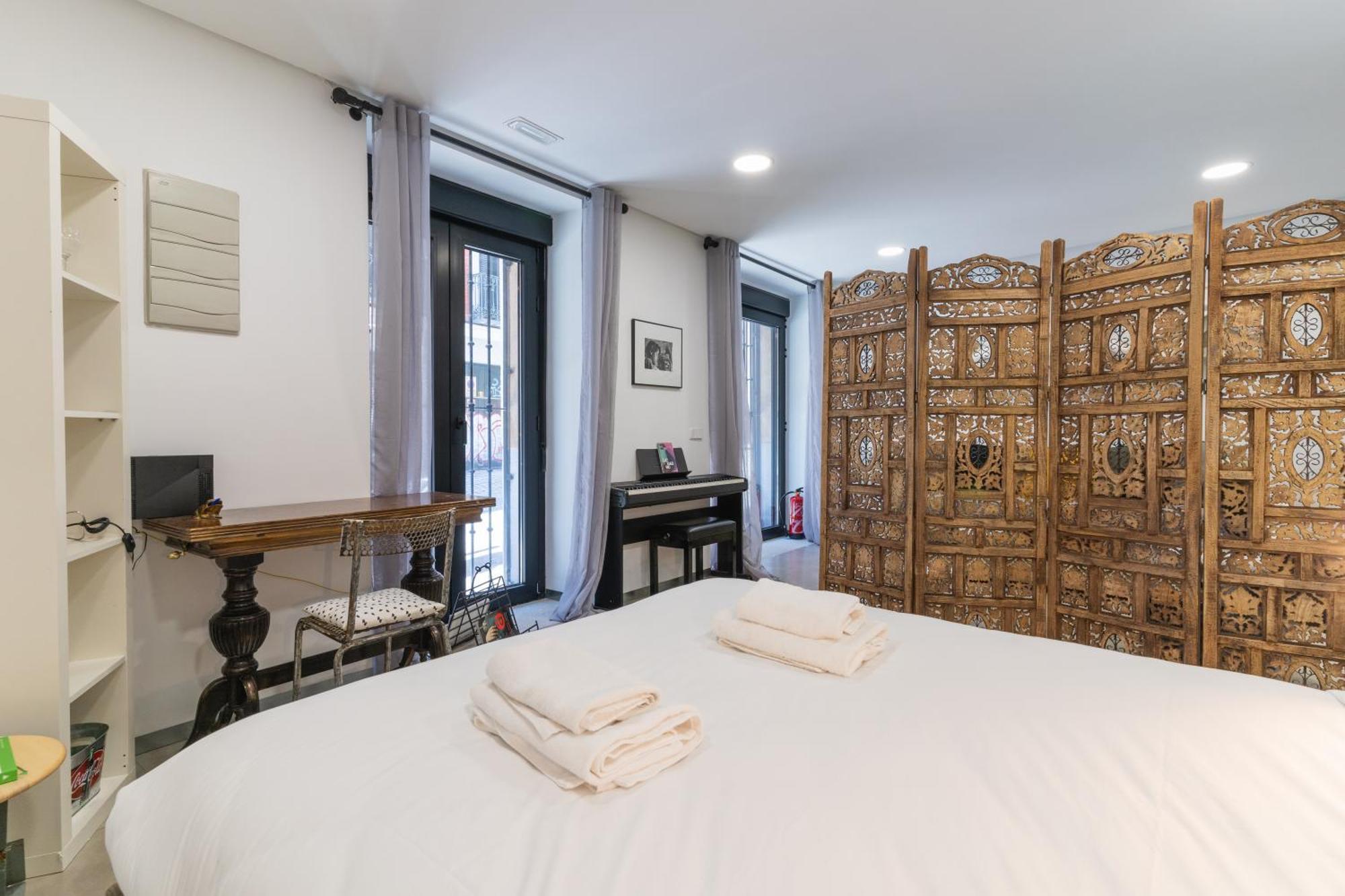 El Atelier Loft - Plaza Mayor Madrid Eksteriør billede