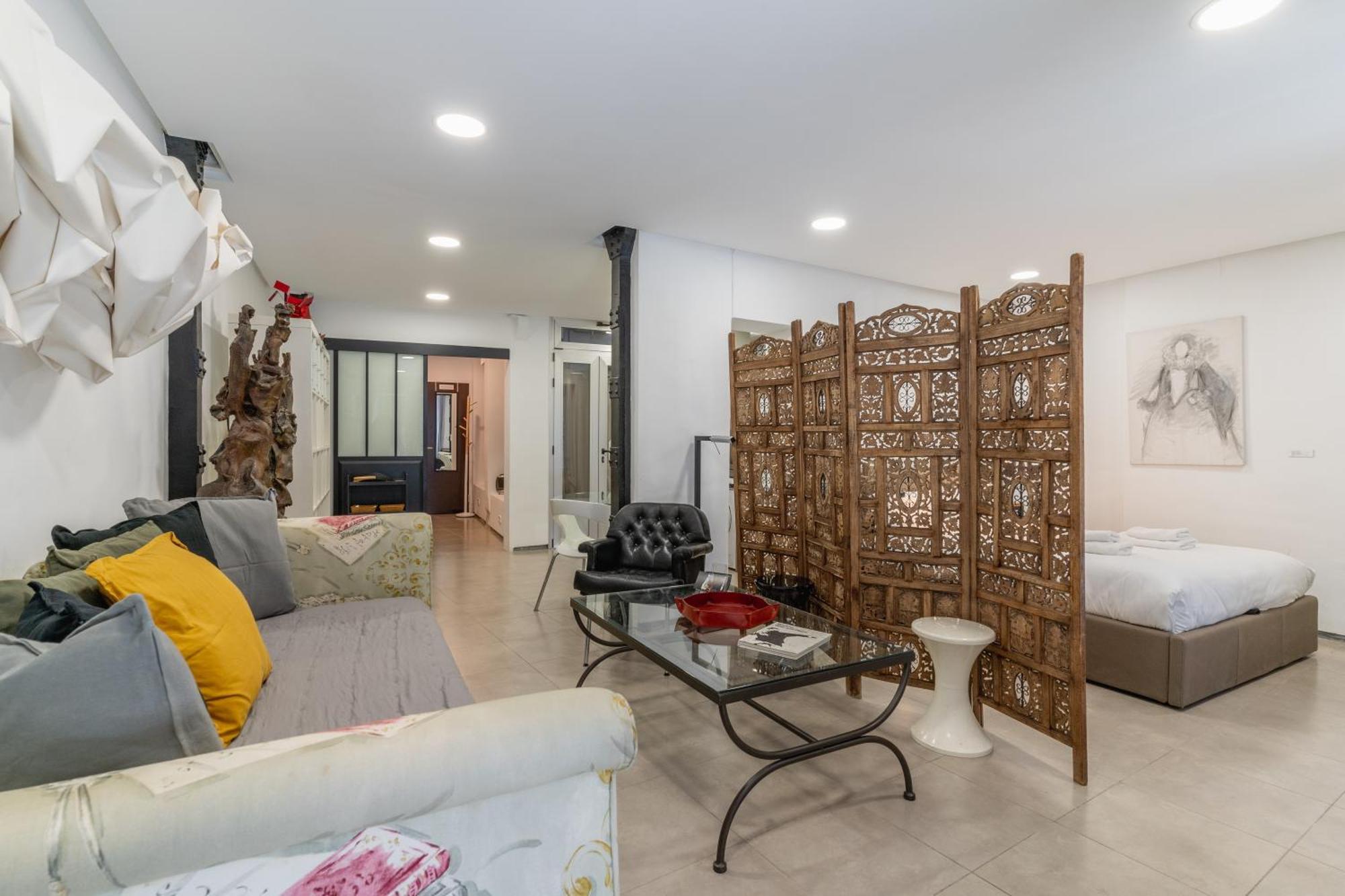 El Atelier Loft - Plaza Mayor Madrid Eksteriør billede