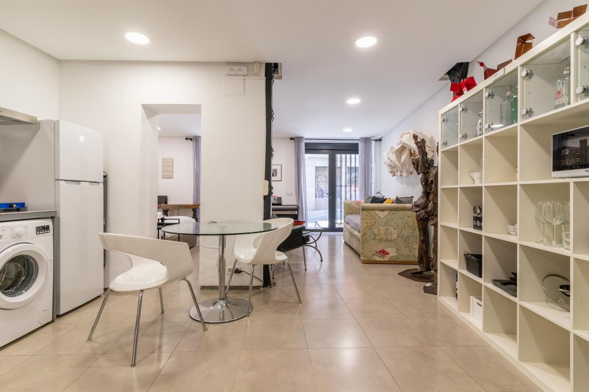 El Atelier Loft - Plaza Mayor Madrid Eksteriør billede