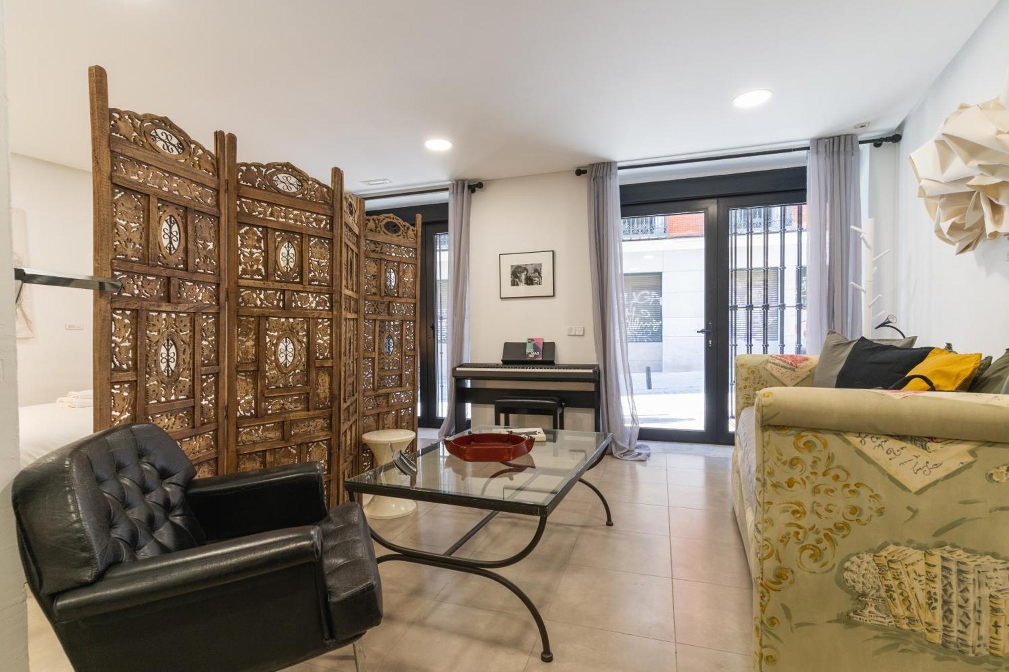 El Atelier Loft - Plaza Mayor Madrid Eksteriør billede