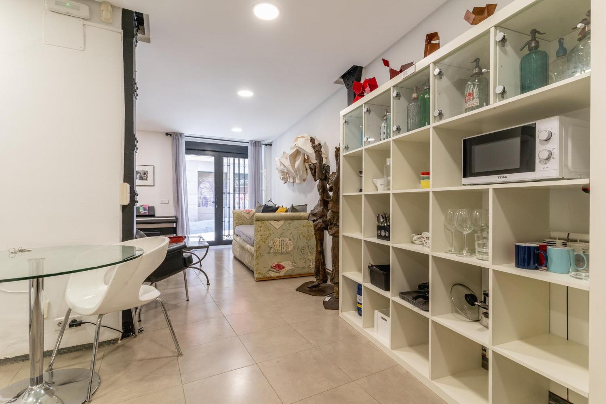 El Atelier Loft - Plaza Mayor Madrid Eksteriør billede